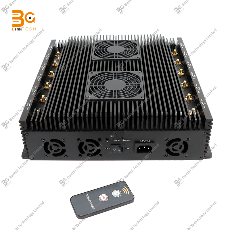 Cell phone 3G 4G 5G signal detector with 12 Antenna indoor adjustable WiFi GPS